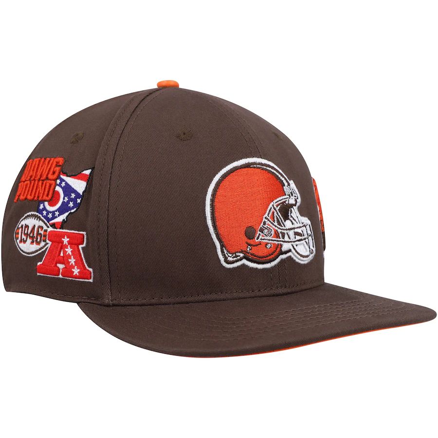2023 NFL Cleveland Browns Hat TX 20230508